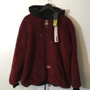 Gcds Vfiles Sherpa Pullover